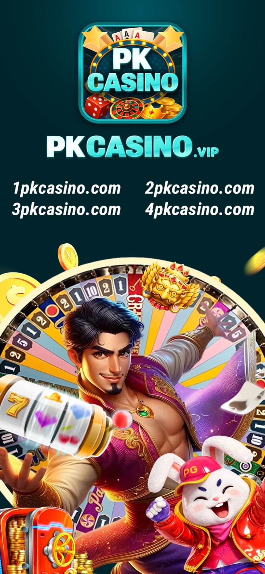 777 Cyxal Casino VIP Poker Gameplay Screenshot