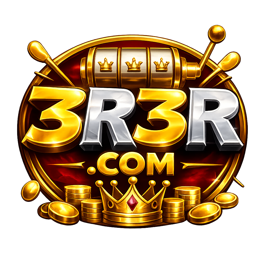 3R3R Logo