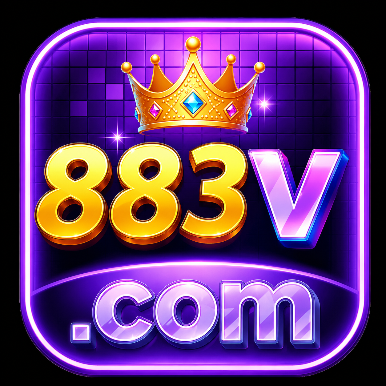 883V.com Logo