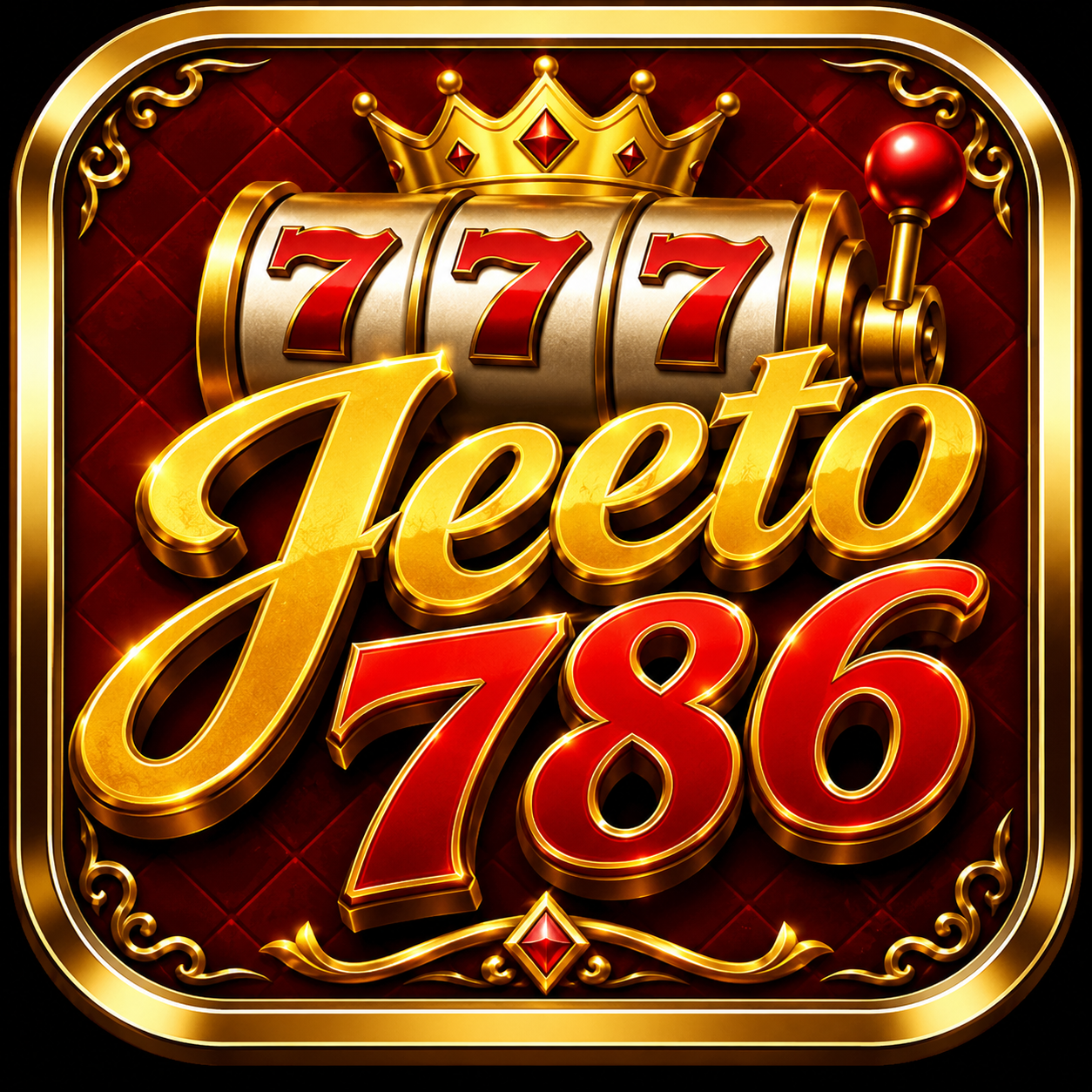 Jeeto786 Logo