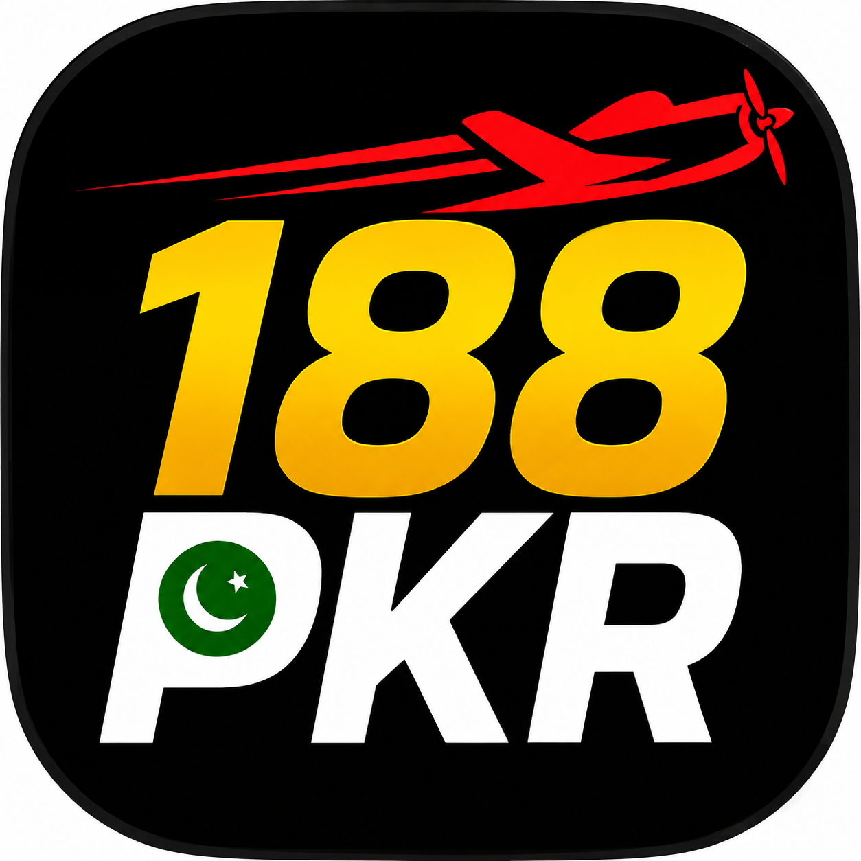 188PKR game APK logo