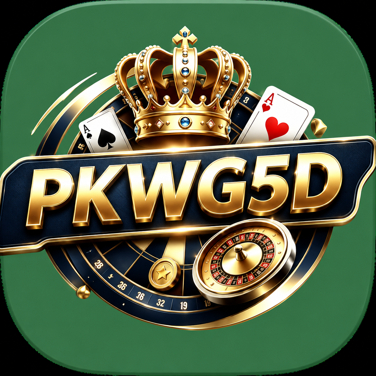PKWG5D game logo