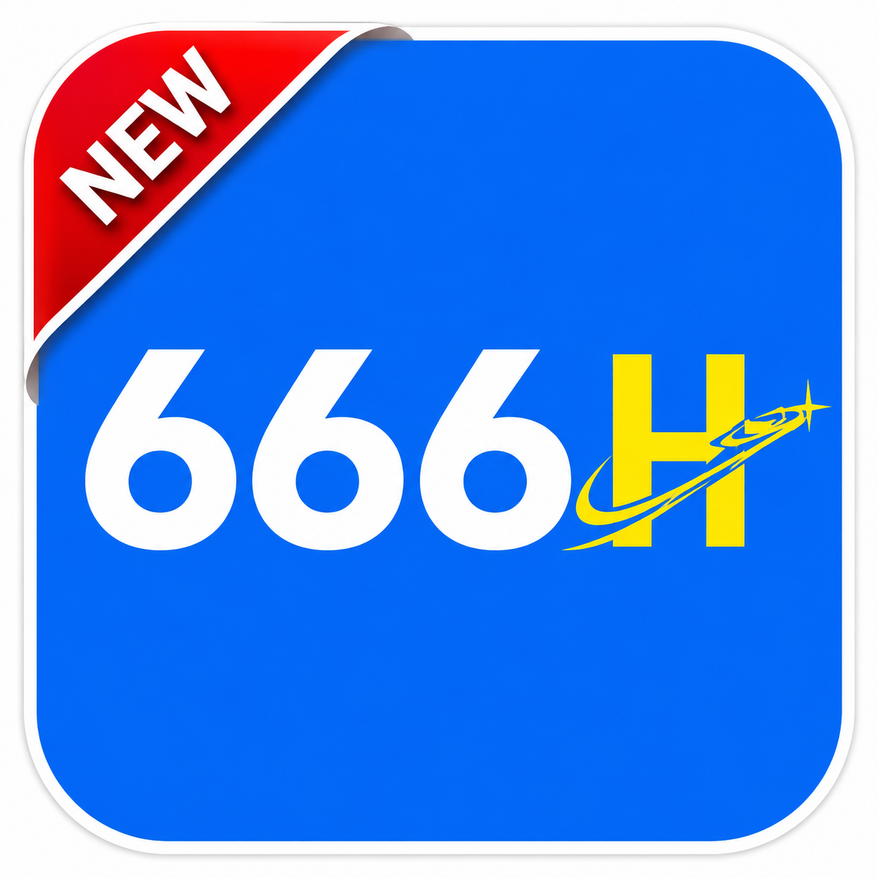 666H Game Logo
