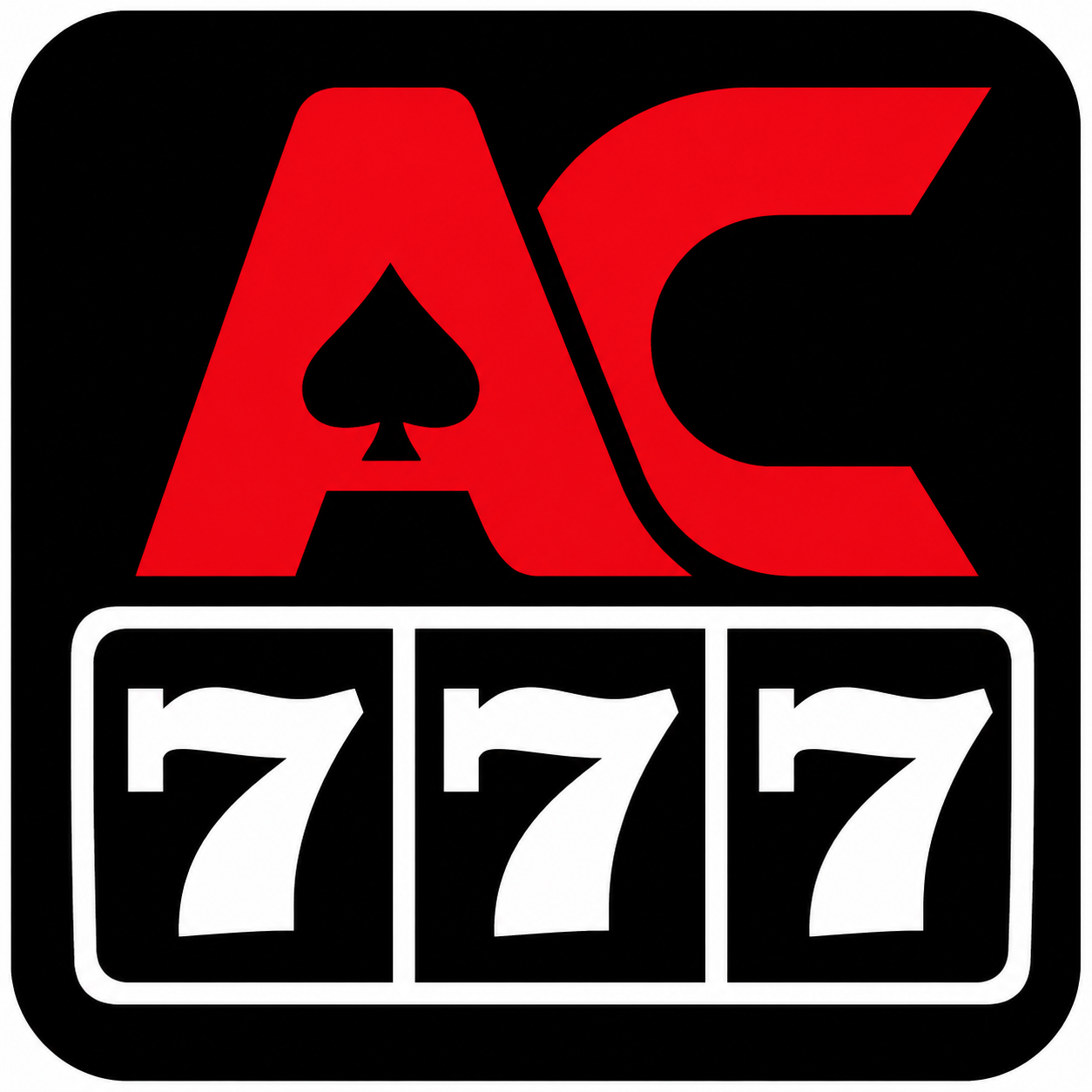 AC777 game APK latest version logo