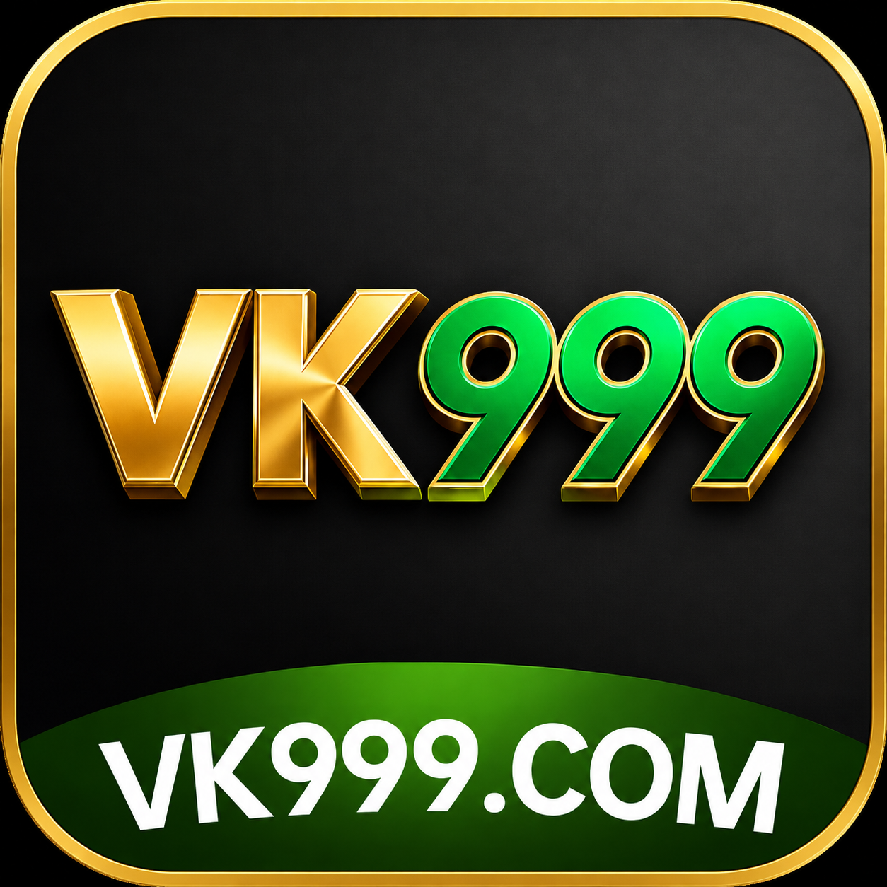 VK999 game latest version logo
