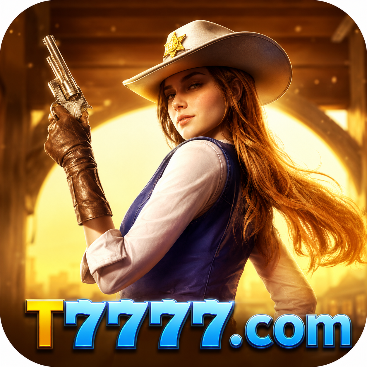 T7777.com Logo