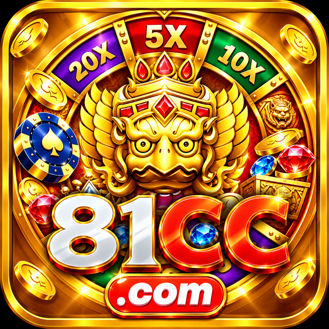 81CC.com game APK Download latest version icon