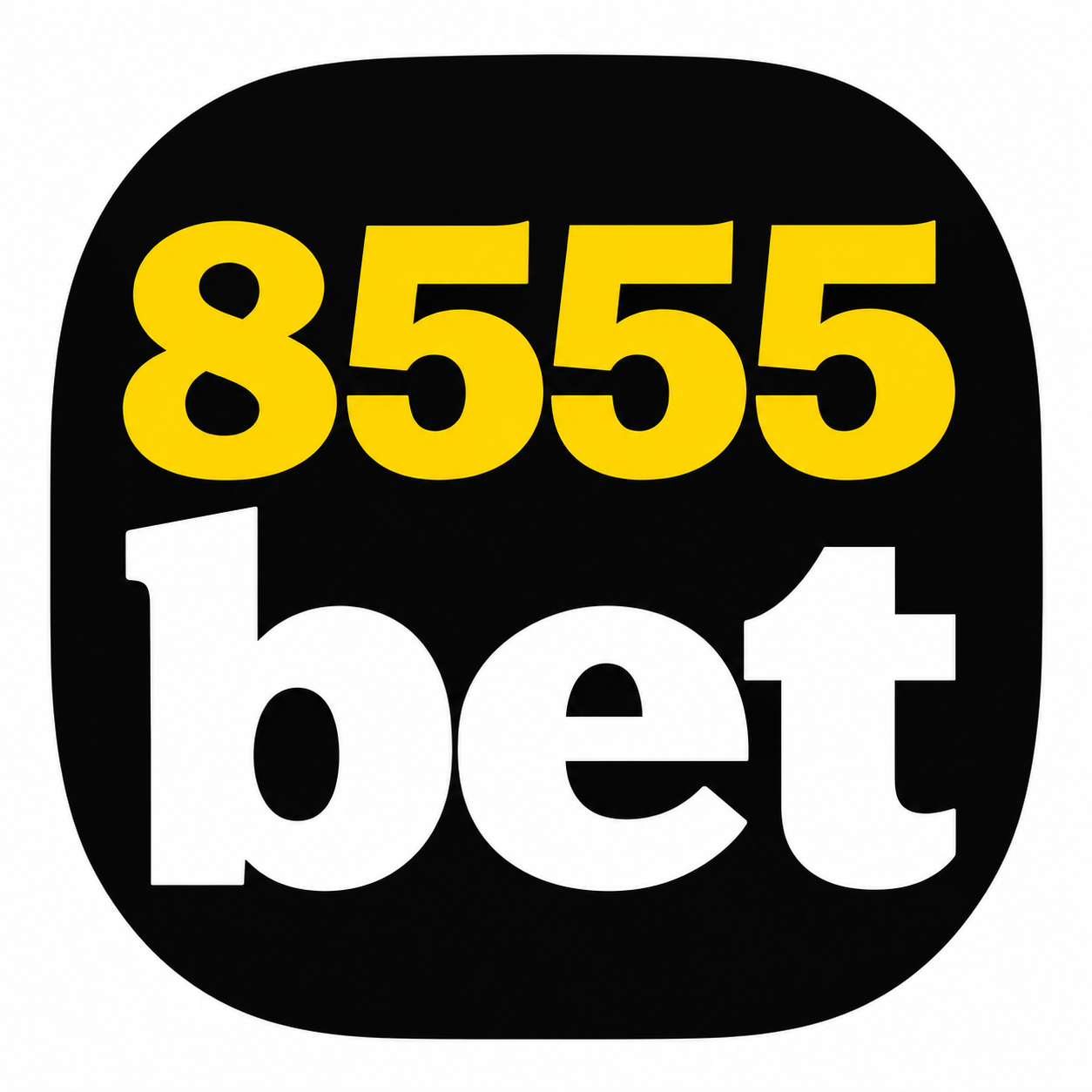 8555bet game APK latest version logo